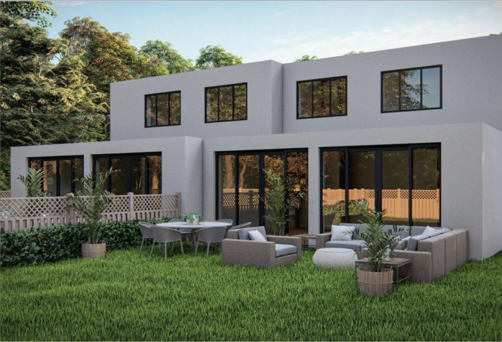 Villa mitoyenne de 5.5 pces au calme. - Bild 2