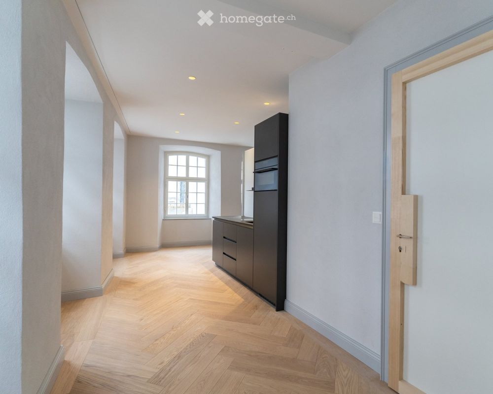 Wohnung 0.1 im luxuriösen Zämehuus! Gemeinsam Wohnen. Privat Leben. Auf über 300 m² - Bild 6