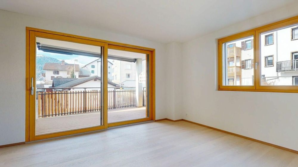 Moderne attraktive 3.5-Zimmerwohnung an ruhiger Wohnlage - Bild 2