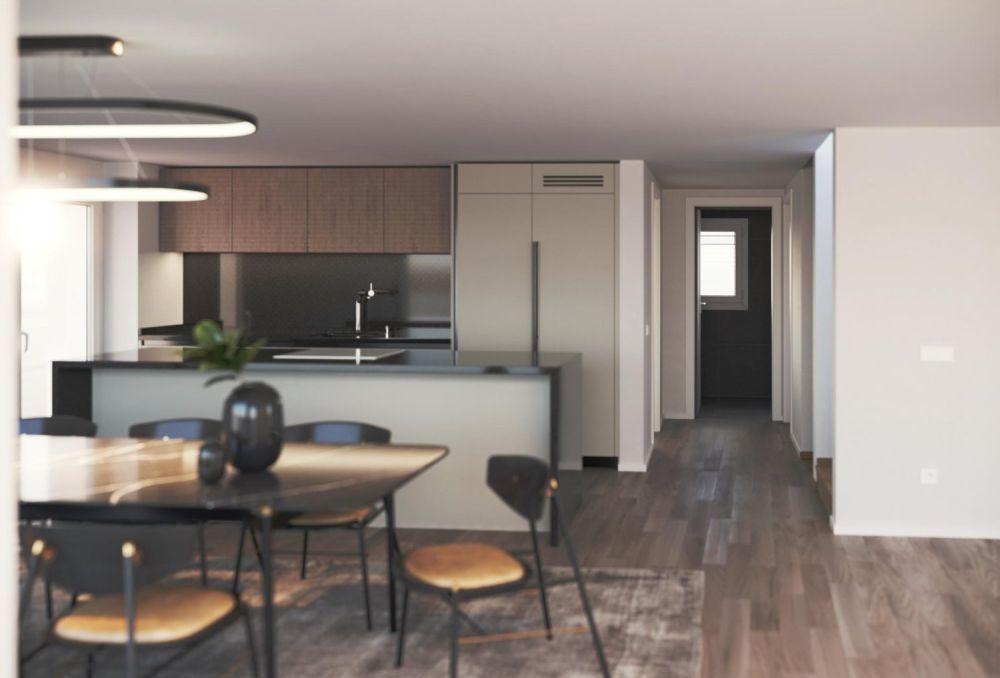 Nouvelle Promotion " Les Collondels" : 5 Spacieuses villas familiale de 6,5 p avec studio indépendant à Surpierre (FR) - Bild 2