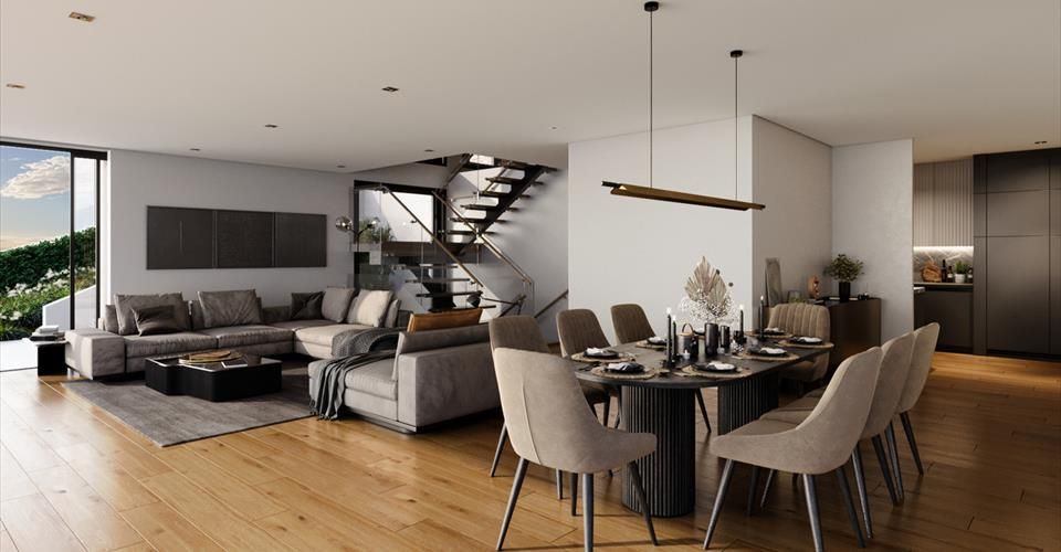 Exceptionnelle villa individuelle, vue plongeante sur le lac ! - Maison 6.5 pièces - image - 7