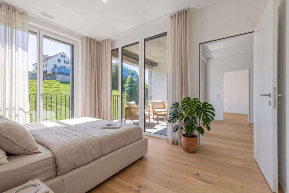 3.5 Zimmerwohnung in Au Wädenswil -  Bild 2