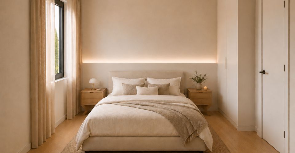 L'élégance d'un 4.5 pièces dans un cadre de vie privilégiée entre lumière et confort - Appartement 4.5 pièces - image - 6