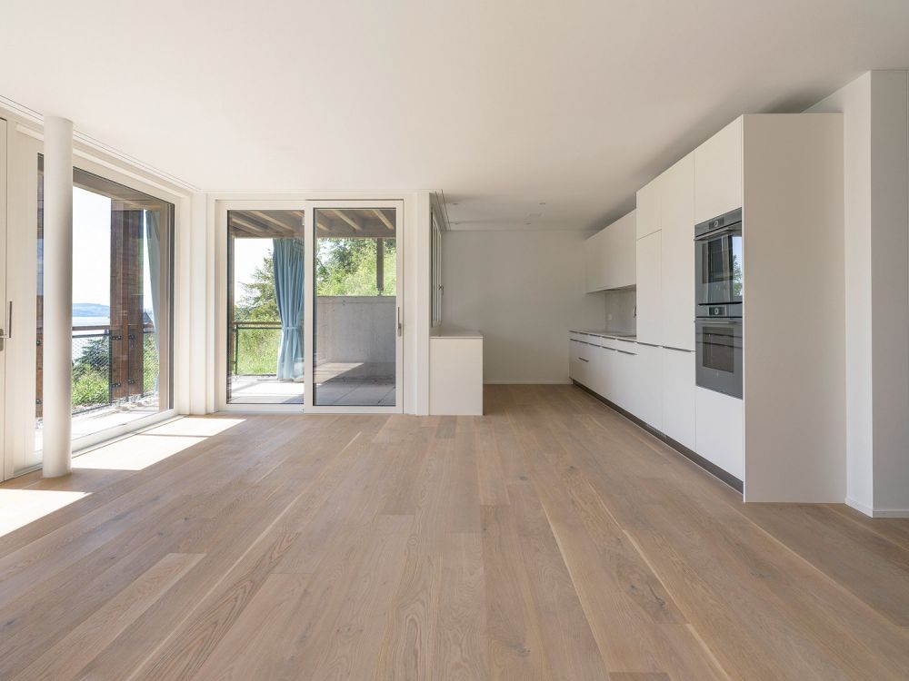 4.5-Zimmerwohnung in Vitznau – Wohnen mit Seeblick -  Bild 2