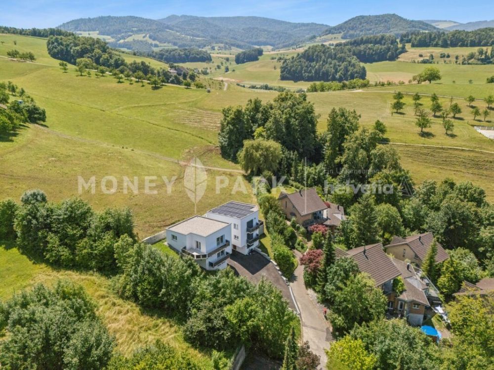 Neubau 6.5-Zimmer-Einfamilienhaus an idyllischer Hanglage - Bild 13