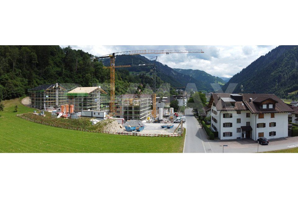 Nachhaltiges Wohnen Garglas.ch - 3½-Zimmer-Wohnung F8 mit Anteil an Solarkraft -  Bild 13