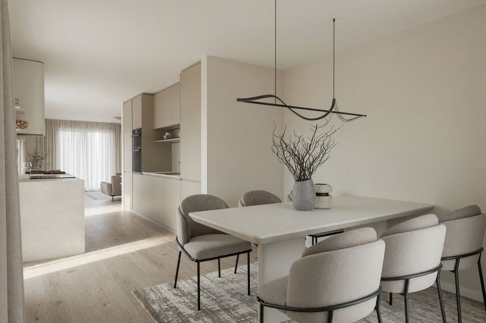 Neubau in Effretikon: 3½-Zimmer-Attikawohnung mit grosser Terrasse -  Bild 4