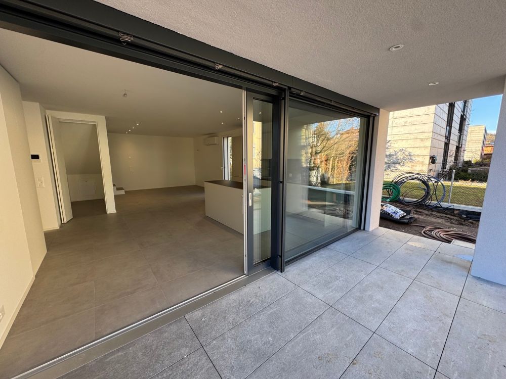 SOFORT BEZUGSFAHIG - LETZTE VERFÜGBARKEIT - MODERNES DUPLEX MIT PRIVATGARTEN -  Bild 6