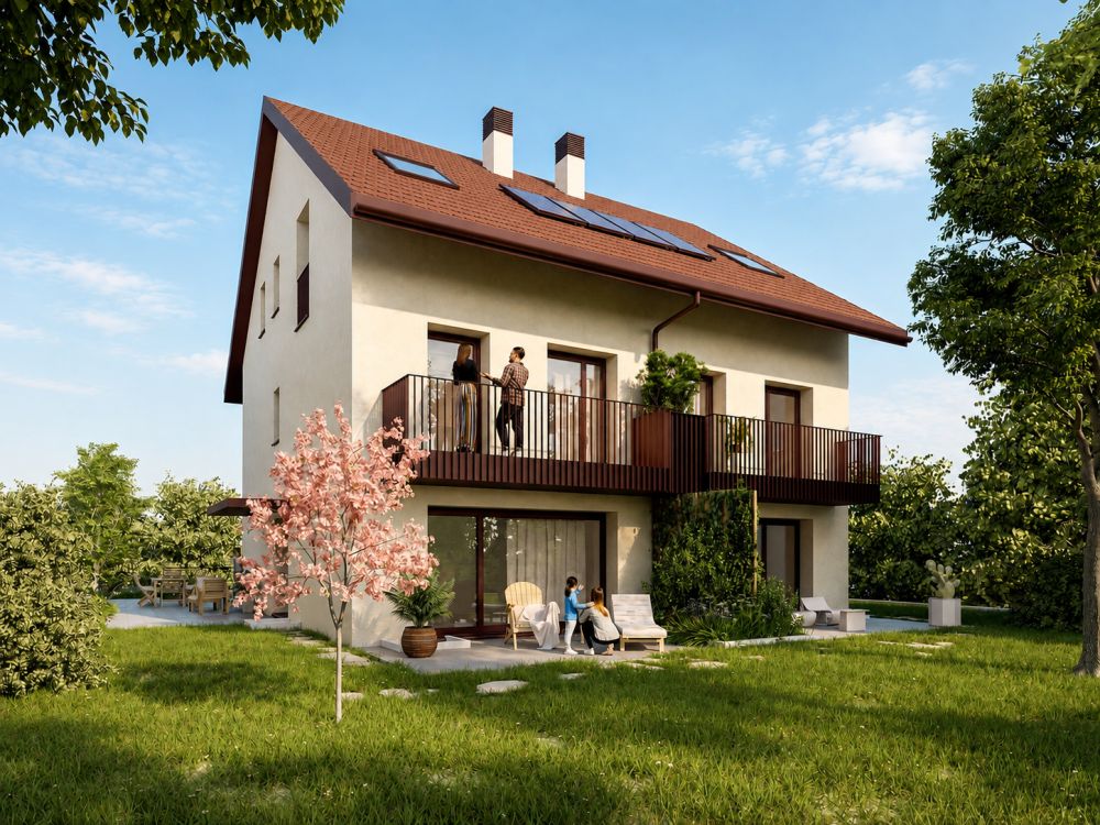Le confort d"une maison neuve, le charme de la campagne -  Bild 2