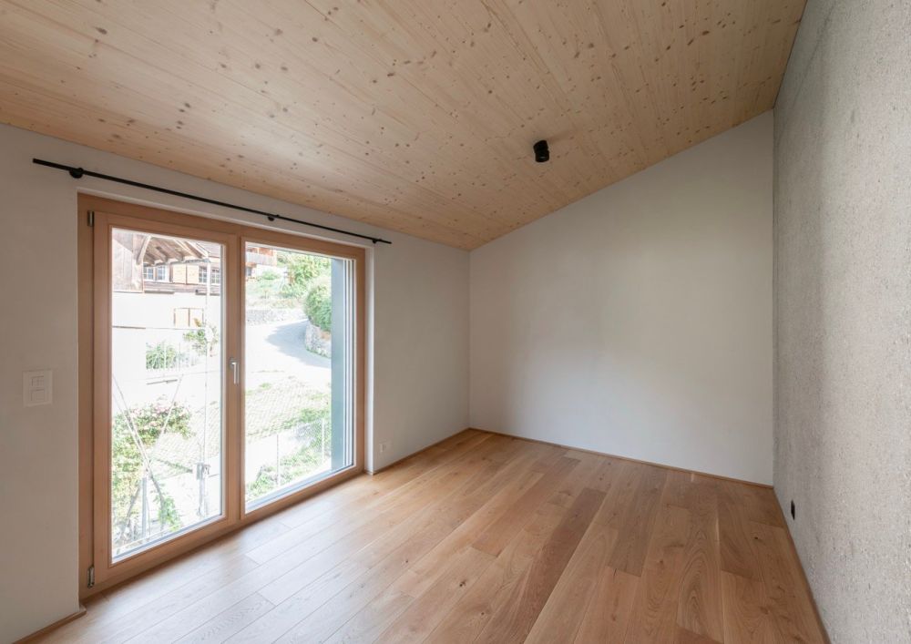 2.5-Zimmer-Dachwohnung, NWF 64 m² (BGF 74 m²): Loftartiger Räumling mit funktionalem Wohngenuss -  Bild 12