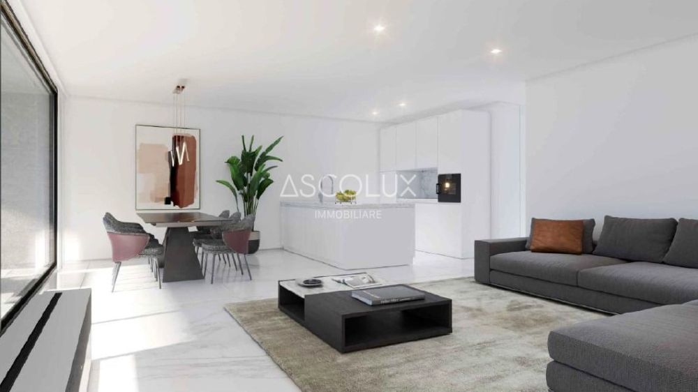 3.5-Zimmer-Wohnung mit grosser überdachter Terrasse und 2 Parkplätzen inklusive -  Bild 8