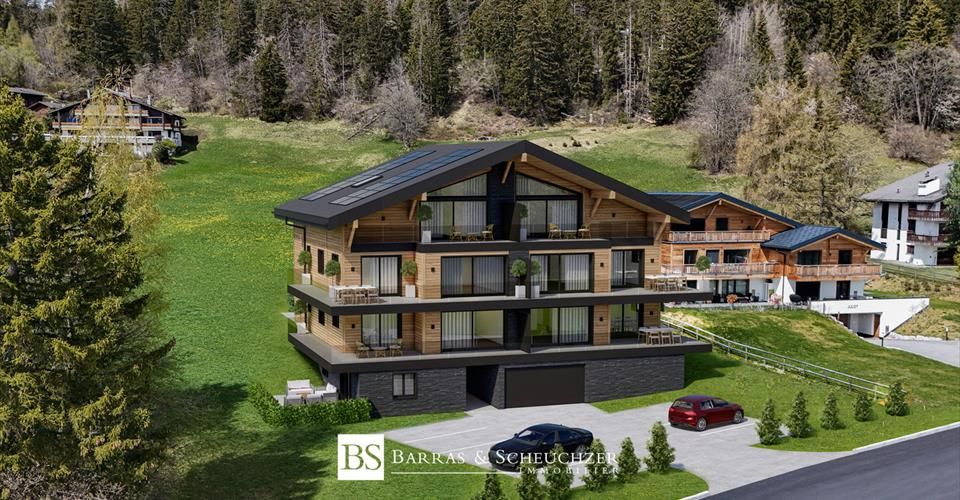 LOT 2 - 3.5 pièces neuf en résidence principale avec jardin - Appartement 3.5 pièces - image - 5