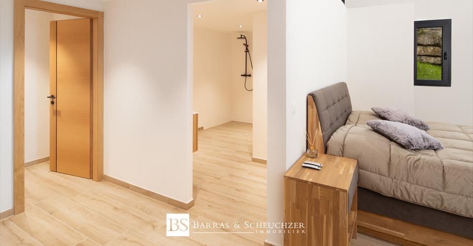 Chalet neuf en résidence principale avec situation exceptionnelle - Maison 5.5 pièces - image - 6
