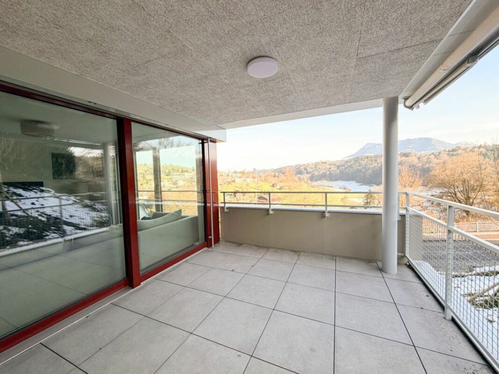 Neuwertige, charmante 3.5 Zimmerwohnung - Bild 5