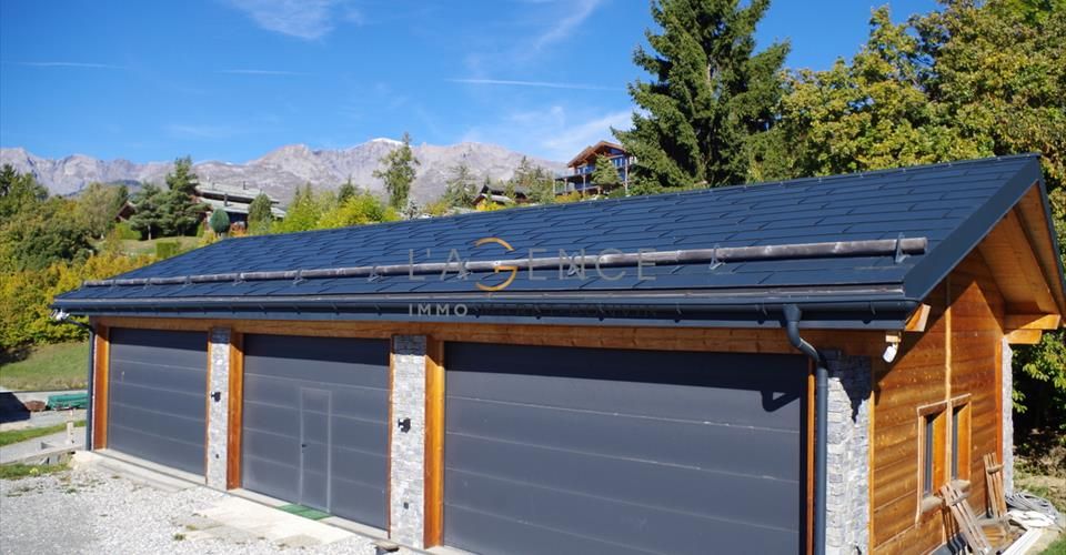 Un projet d'exception à Crans-Montana – Chalet de luxe à personnaliser - Chalet 9.5 pièces - image - 7