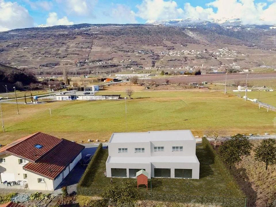 Environnement verdoyant pour cette lumineuse villa de 5,5 pièces - Maison 5.5 pièces - image - 6