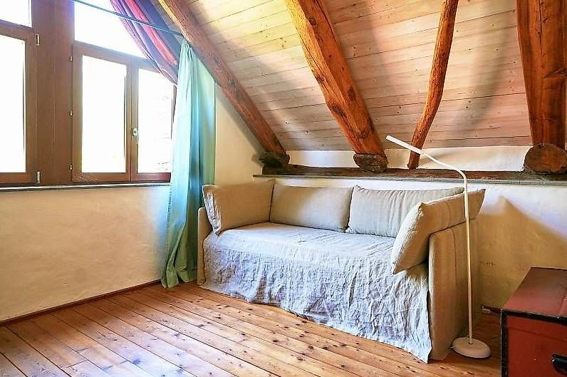 Rustico mit Sitzplatz  /  Rustico con posto a sedere -  Bild 4