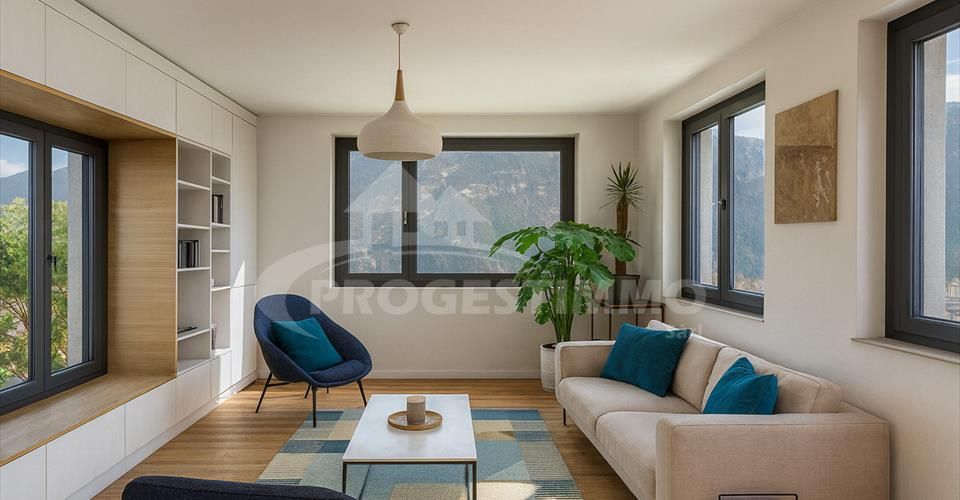 QUARTIER CALME ET BIEN ENSOLEILLE - Villa 4.5 pièces - image - 2