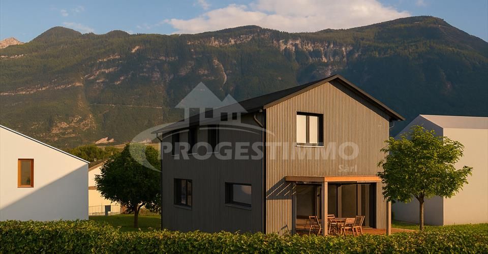 QUARTIER CALME ET BIEN ENSOLEILLE - Villa 4.5 pièces - image - 5