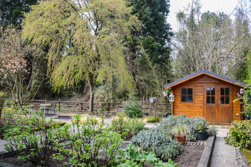 EXKLUSIVES EINFAMILIENHAUS AM WALDRAND – RUHE, NATUR & NÄHE ZU BASEL -  Bild 13