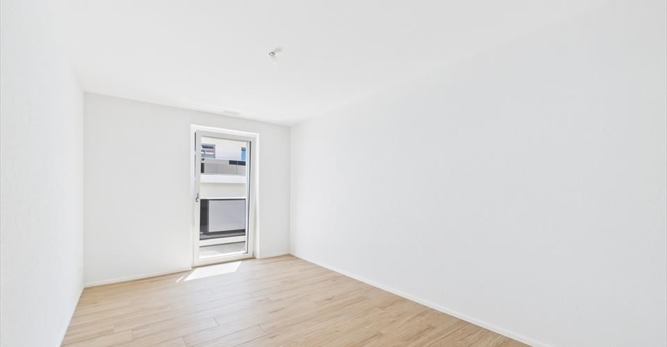 Rossemaison – Appartement neuf de 4.5 pièces Minergie-P avec balcon - Appartement 4.5 pièces - image - 5