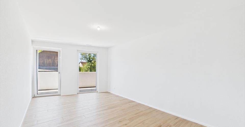 Rossemaison – Appartement neuf de 4.5 pièces Minergie-P avec balcon - Appartement 4.5 pièces - image - 7