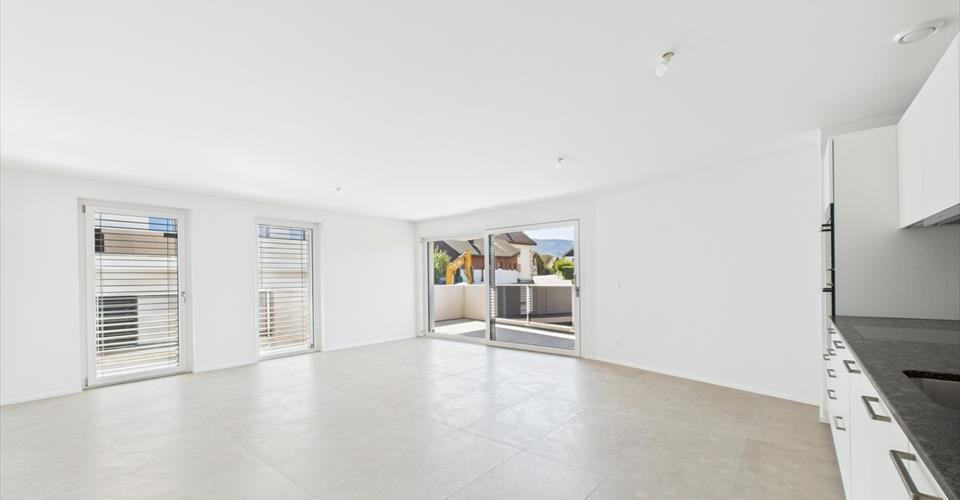 Rossemaison – Appartement neuf de 4.5 pièces Minergie-P avec balcon - Appartement 4.5 pièces - image - 2