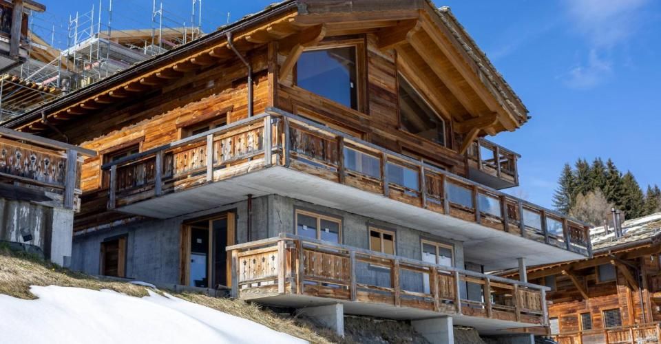 Attique neuf dans chalet de standing ski in-out ? Dixence Resort - Appartement 5.5 pièces - image - 7