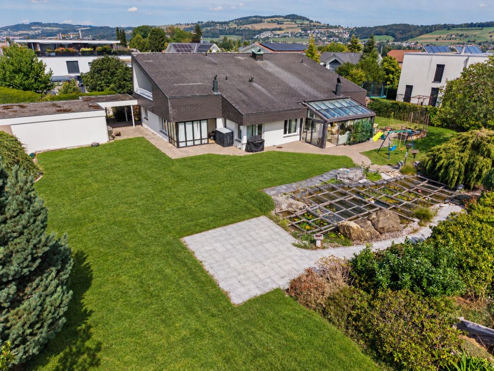 Grundstück mit Entwicklungspotenzial an bester Lage in Oberkirch -  Bild 2