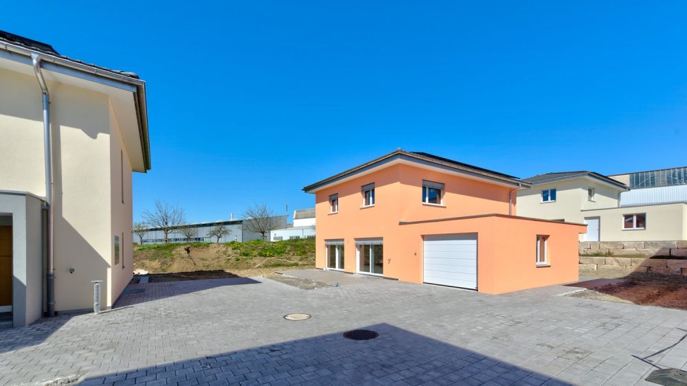 *Neubau* Letztes 5 ½-Zimmer-Haus in Engwilen - angrenzend an Freihaltezone - Bild 1