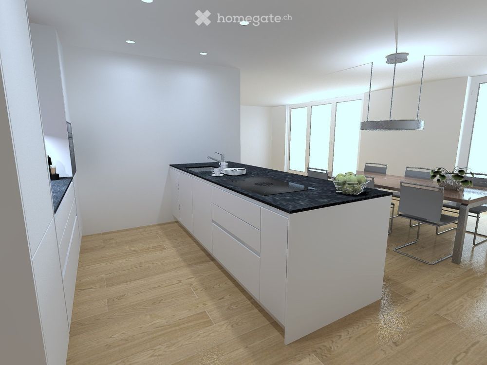 Exklusive 4.5-Zimmer-Attikawohnung (Erstbezug) mit Alpstein-Panoramasicht und Eigentumsstandard -  Bild 5