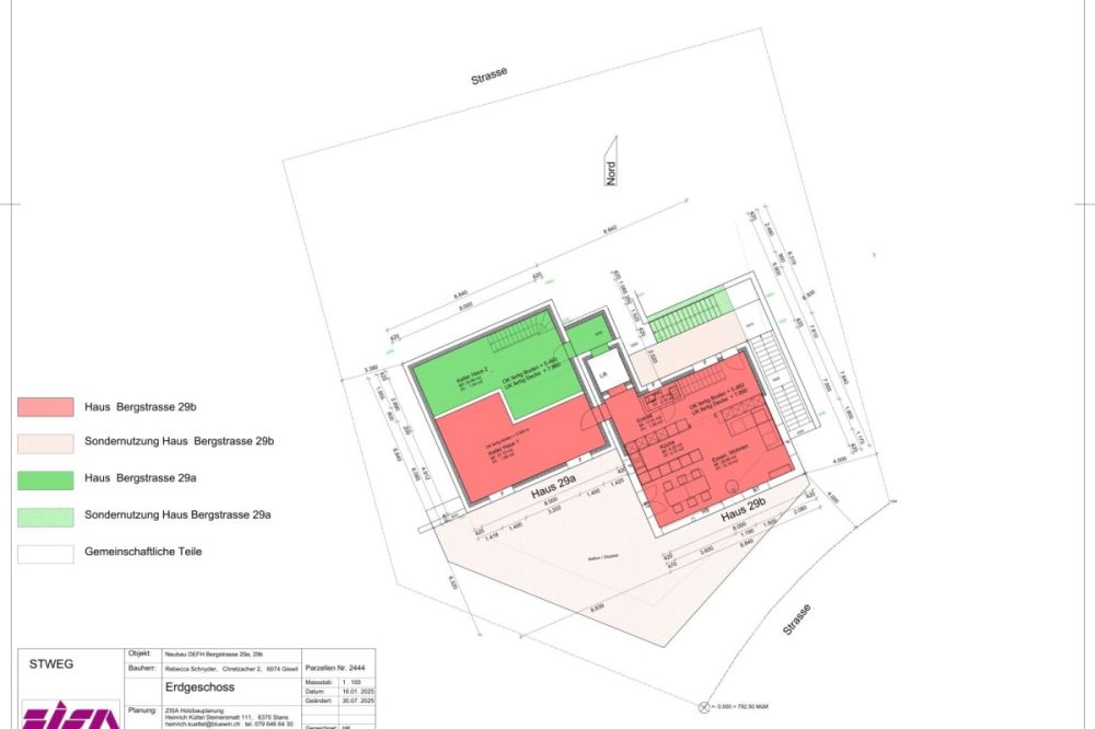 Wohnen im Grünen mit Bergpanorama - Bild 9