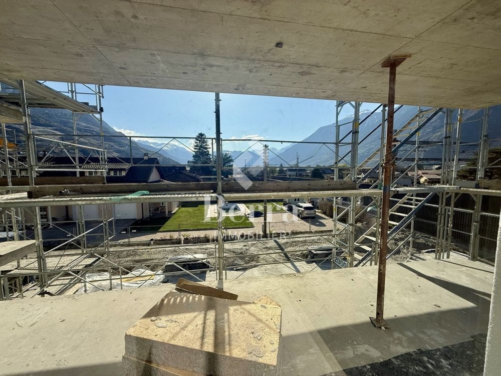 Vaste appartement dans nouveau lotissement, équipement supérieur -  Bild 2