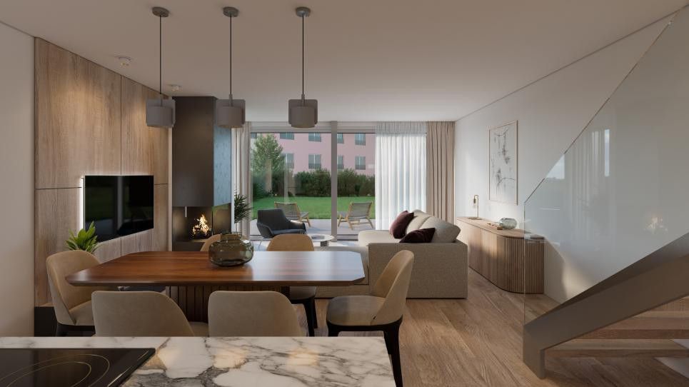 SUBLIME DUPLEX SPACIEUX AU DERNIER ÉTAGE ! - Bild 1