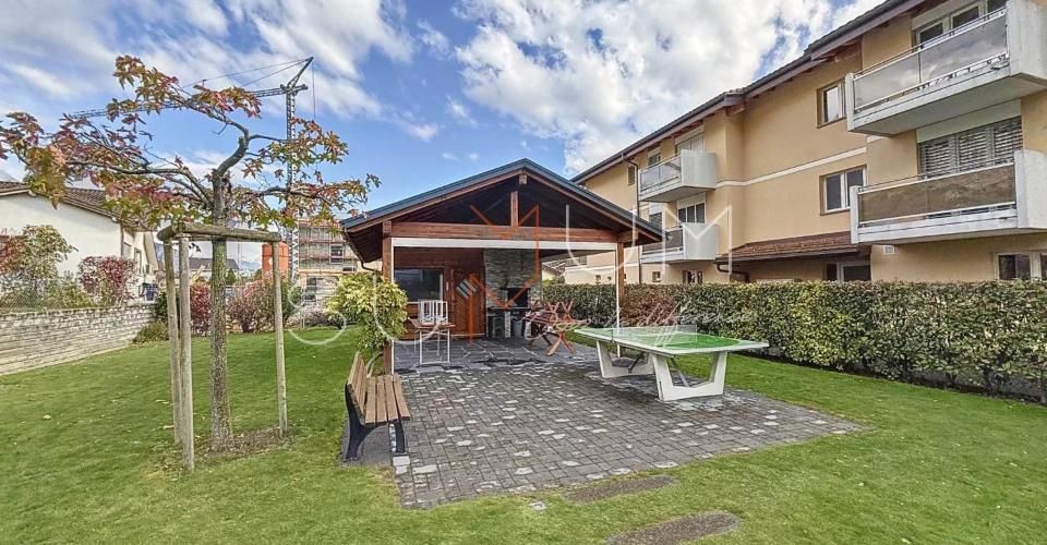 Triplex 4.5 Pièces en Attique à Saillon - Appartement 5 pièces - image - 12
