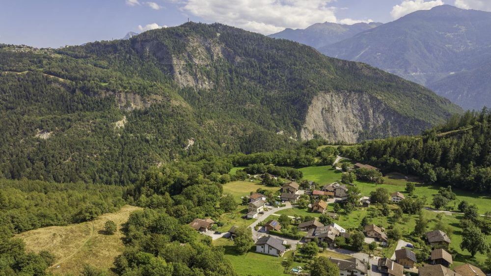 Attique neuf de 85 m2 à Ayent -  Bild 12
