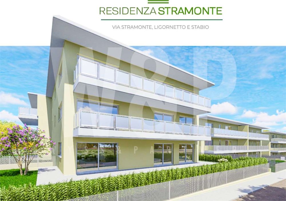 Stabio-Ligornetto - 2,5 Zimmer Neubau -  Bild 1