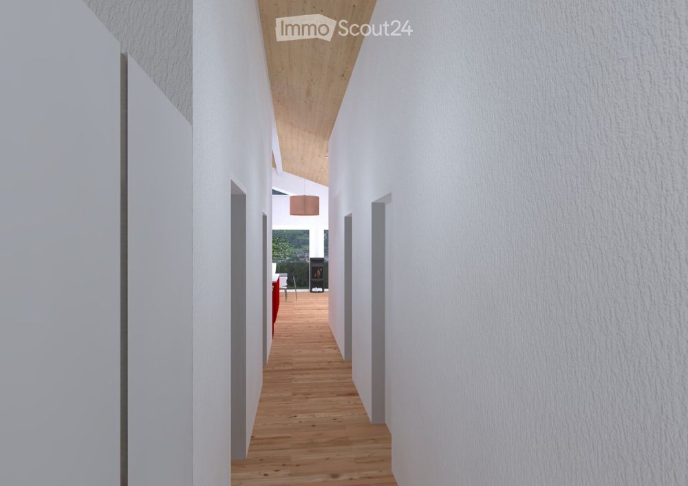 Attraktive 5.5-Zimmer-Dachwohnung mit Bergpanorama in Bad Ragaz -  Bild 7