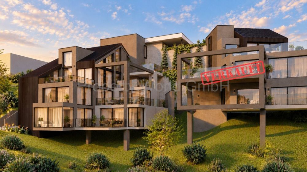 Penthouse über dem Alltag - Weitsicht bis auf die Vorarlberger Hügel -  Bild 1