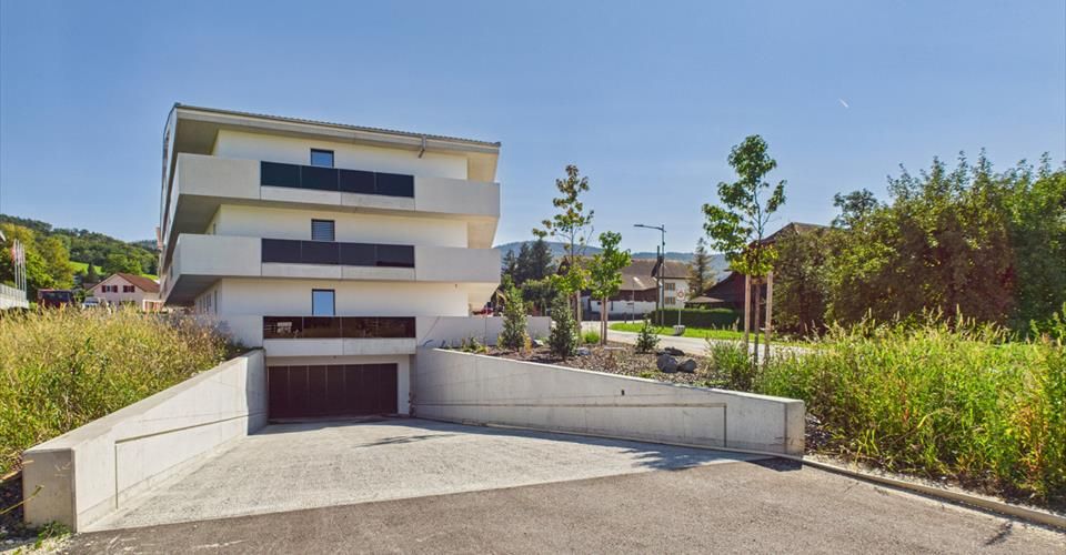 Rossemaison – Appartement neuf de 3.5 pièces Minergie-P avec balcon - Appartement 3.5 pièces - image - 3