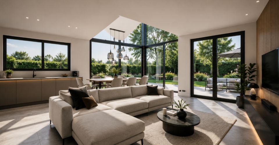 Villa jumelée de 4.5 pièces à Vernayaz - Villa 4.5 pièces - image - 3