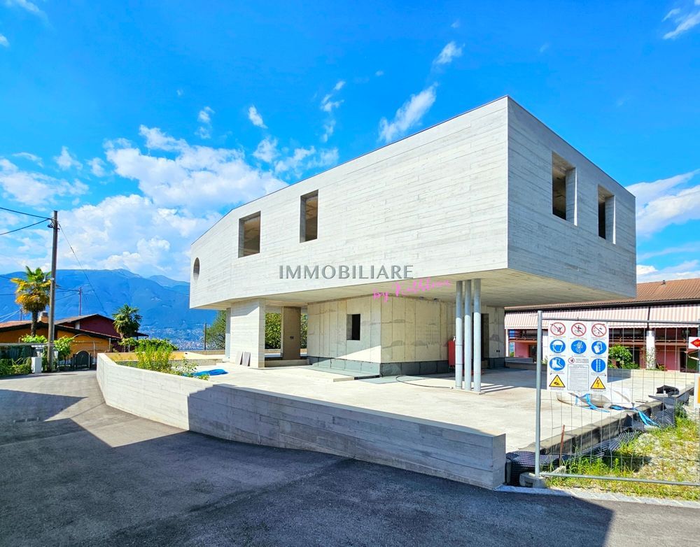 Villetta mit Pool nach eigenen Wünschen mit Seeblick -  Bild 11