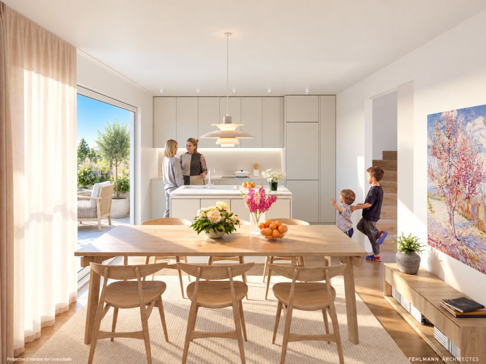 Le confort d"une maison neuve, le charme de la campagne -  Bild 3