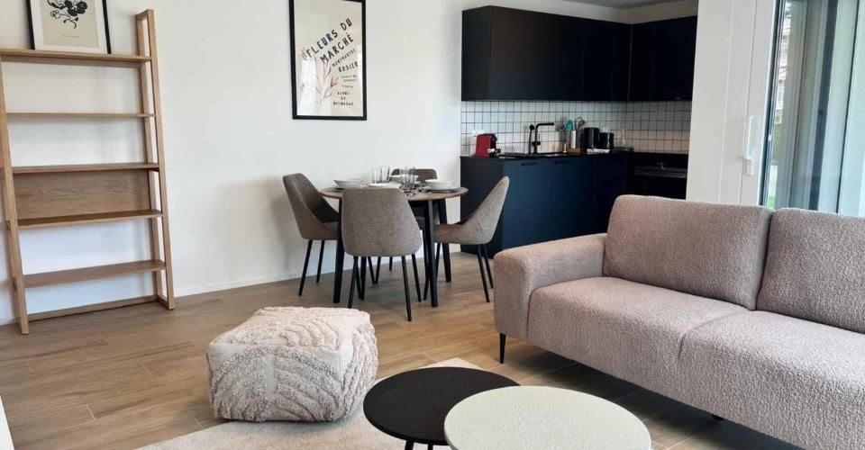 Idéal pour investisseur - Bel appartement neuf de 2.5 pièces - Appartement 2.5 pièces - image - 4
