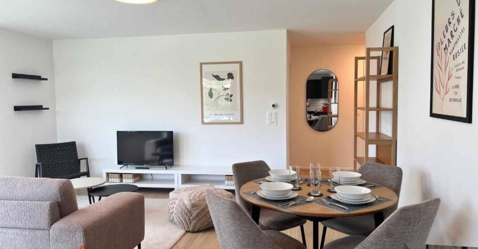 Idéal pour investisseur - Bel appartement neuf de 2.5 pièces - Appartement 2.5 pièces - image - 3
