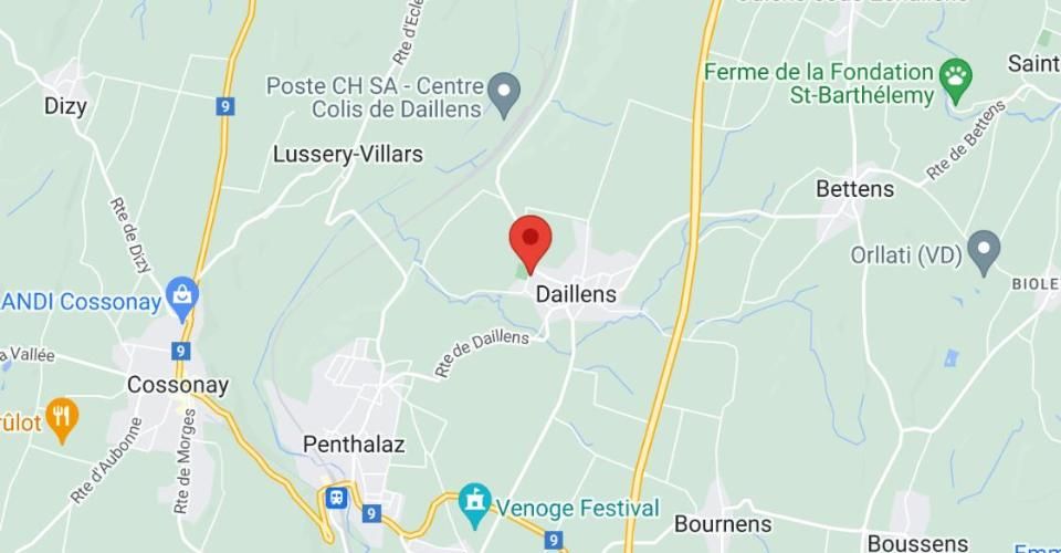 3.5 pièces neuf à Daillens - Belle Vue sur le Jura - Balcon - Appartement 3.5 pièces - image - 10