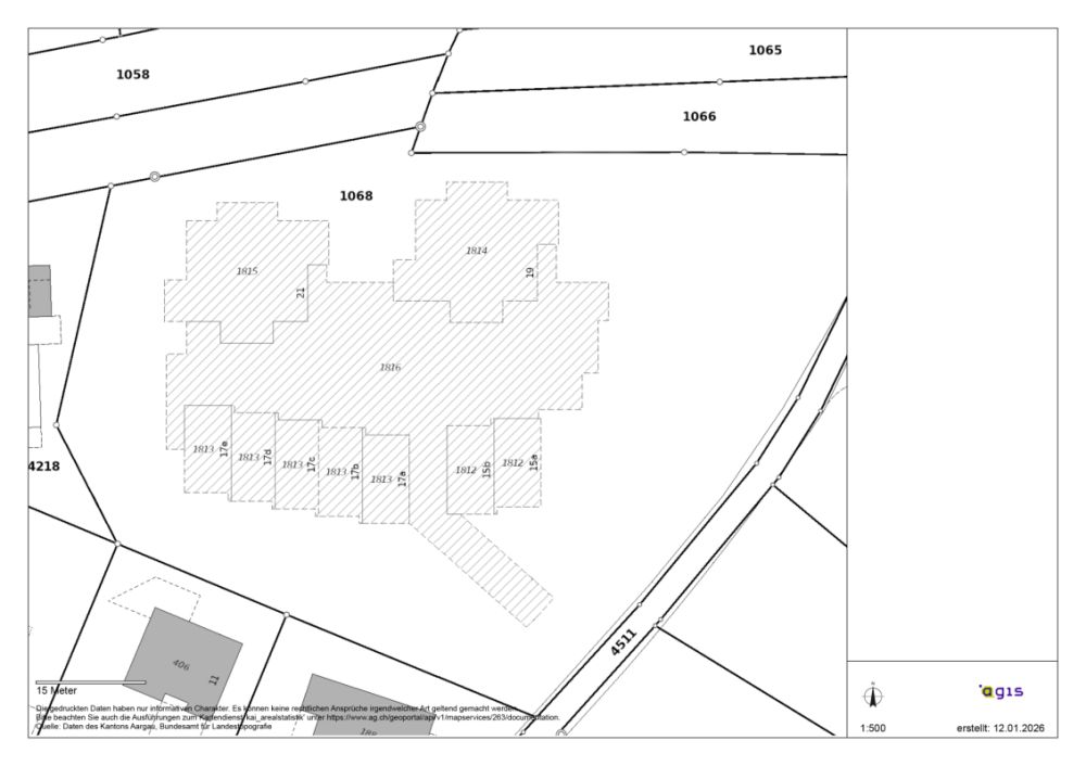 4.5-Zimmer-Attikawohnung mit 195 m² Terrasse und Weitsicht -  Bild 10