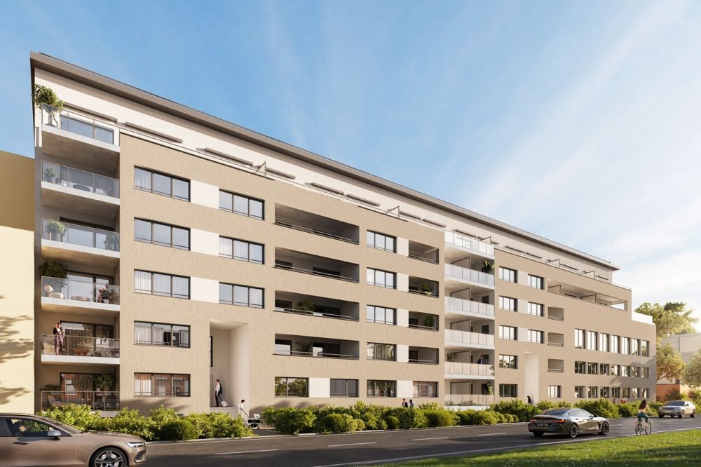 Le Quid - Nouvelle construction - Lot J - 2.5 pièces -  Bild 3