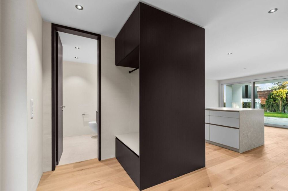 Neubau - Doppeleinfamilienhaus an erhöhter Lage "Allschwil Rosenberg"! - Bild 5