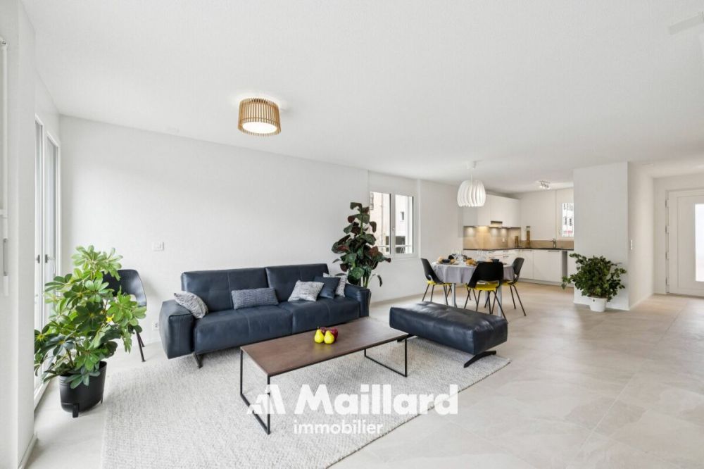 Résidence Nénuphar - Promotion de 12 Villas de 4.5 et 5.5 pièces -  Bild 4